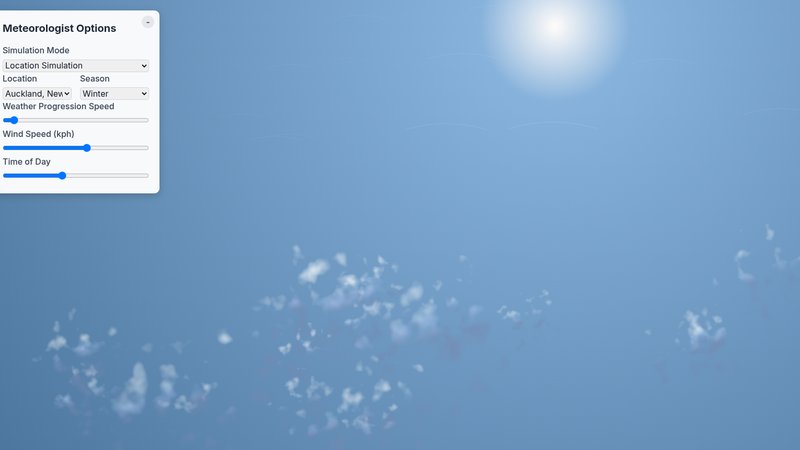 Interactive Clouds