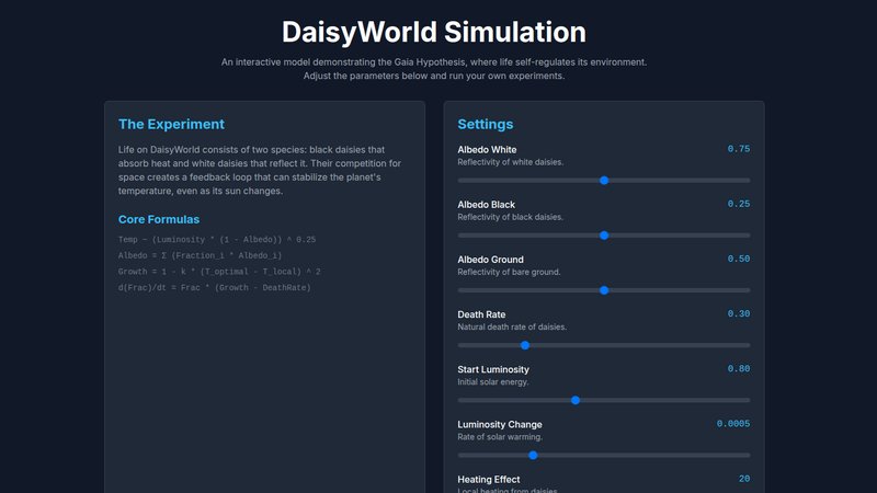 DaisyWorld