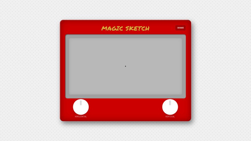 Etch-A-Sketch