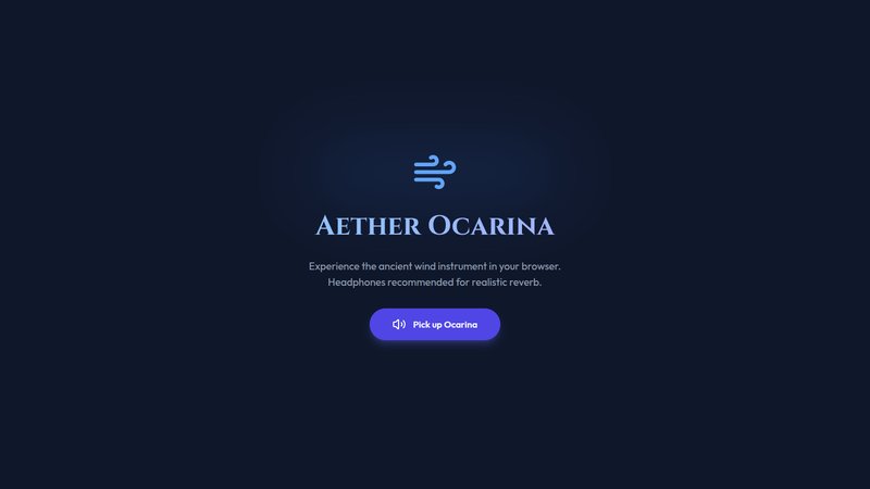 Ocarina