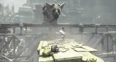 the last guardian
