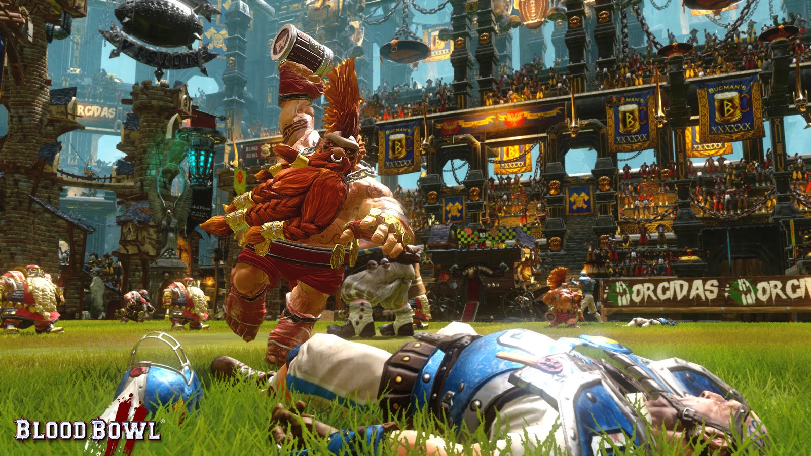 BloodBowl