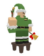 Commander festive