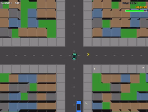 Grand Theft Browser - Infinite